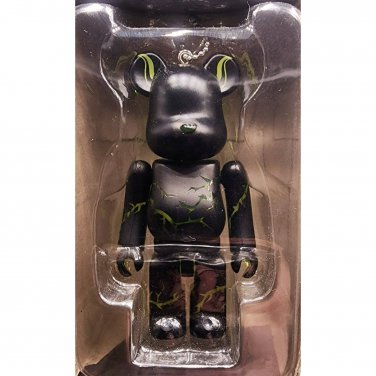 Twisted Wonderland Malleus Draconia Be@rbrick Bearbrick Mini Figure *US SELLER*