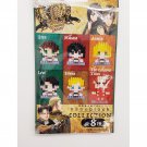 Attack On Titan Eren Yeager Nanoblock *US SELLER*