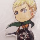 Attack on Titan Erwin Smith Acrylic Charm *US SELLER*