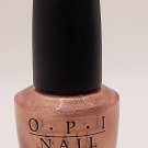OPI Nail Polish - Day At The Peach - NL S38 - NEW