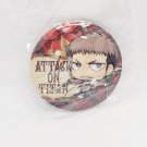 Attack on Titan Jean Kirstein Holiday Christmas Holiday Can Badge *US SELLER*