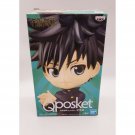 Jujutsu Kaisen Megumi Fushiguro Qposket Q Posket Type A Figure NEW *US SELLER*