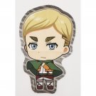 Attack on Titan Erwin Smith Diecut Towel *US SELLER*
