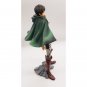 Attack on Titan Eren Yeager Master Stars Figure w/Manuever Gear *US SELLER*