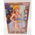 One Piece Nami The Grandline Lady Vol 8 DXF Banpresto Figure NEW *US SELLER*