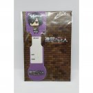 Attack on Titan Mikasa Ackerman Message Tags Lawson NEW *US SELLER*