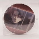 Attack on Titan Levi Ackerman The Final Season Button Can Badge *US SELLER*