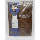 Attack on Titan Eren Yeager Message Tags Lawson NEW *US SELLER*