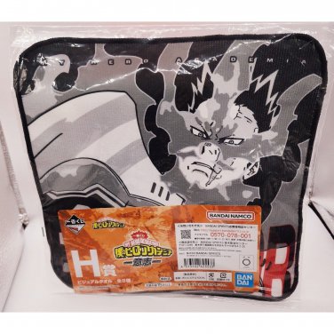 My Hero Academia Endeavor Mini Hand Towel NEW *US SELLER*