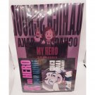My Hero Academia Ochaco Uraraka File Folder and Sticker NEW *US SELLER*