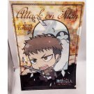 Attack on Titan Jean Kirstein Clear File Folder *US SELLER*