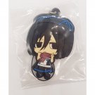 Attack on Titan x Joypolis Mikasa Ackerman Rubber Charm *US SELLER*