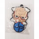 Attack on Titan x Joypolis Colossal Titan Rubber Charm *US SELLER*