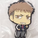 Attack on Titan x Joypolis Jean Kirstein Rubber Charm *US SELLER*