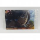 Attack on Titan Sasha Blouse 7-Eleven Wafer Card NEW *US SELLER*