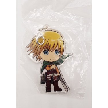 Attack on Titan Armin Arlert Acrylic Charm *US SELLER*