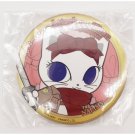 Attack on Titan Mikasa Ackerman Namjatown Can Badge Button *US SELLER*
