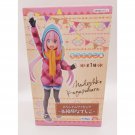 Yurucamp Nadeshiko Kagamihara FuRyu Figure NEW *US SELLER*
