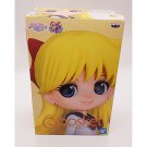 Sailor Moon Minako Aino Type A Qposket Q Posket Banpresto Figure NEW *US SELLER*