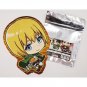 Attack on Titan Armin Arlert Diecut Towel *US SELLER*