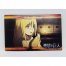 Attack on Titan Krista Lenz Sticker *US SELLER*