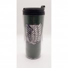 Attack On Titan Survey Corps USJ Universal Syudios Japan Tumbler *US SELLER*