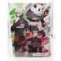 Jujutsu Kaisen Coca-Cola Panda, Toge & Maki Clear File Folder NEW *US SELLER*