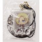 Attack on Titan Annie Leonhart Earphone Charm *US SELLER*