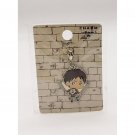 Attack on Titan Eren Yeager USJ The Real Metal Charm NEW *US SELLER*