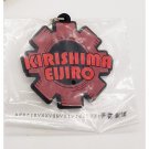 My Hero Academia Eijiro Kirishima Rubber Charm *US SELLER*