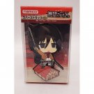 Attack on Titan Mikasa Ackerman Namco Charm NEW *US SELLER*