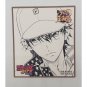 Prince of Tennis II Ryoma Echizen Mini Shikishi Jump Fair Art Board *US SELLER*