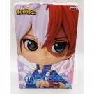 My Hero Academia Todoroki Q Posket Type B Figure NEW *US SELLER*