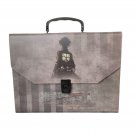 Attack on Titan x Lawson Document Case Briefcase *US SELLER*
