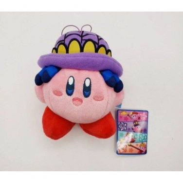 Nintendo Kirby Spider SK Japan Plush Mascot NEW *US SELLER*