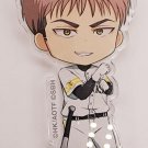 Attack on Titan x Fukuoka Softbank Hawks Jean Kirstein Acrylic Charm *US SELLER*