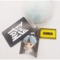 BTS Suga SEGA Keychain Plush Mascot NEW *US SELLER*