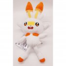 Pokemon Scorbunny (Hibanny) Banpresto Plush Mascot NEW *US SELLER*