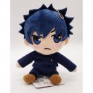 Jujutsu Kaisen Megumi Fushiguro Keychain Plush NEW *US SELLER*