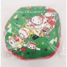 Sanrio Hello Kitty Cinnamoroll Holiday Christmas Mini Cushion NEW *US SELLER*