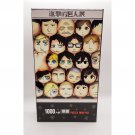 Attack on Titan 1000 Piece Jigsaw Puzzle NEW *US SELLER*