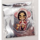 Attack on Titan Hange Zoe Zodiac Acrylic Keychain *US SELLER*