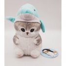 Mofusand Samenyan Dolphin Plush NEW *US SELLER*