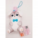 Mofusand x Sanrio Cinnamoroll FuRyu Mini Plush Mascot NEW *US SELLER*