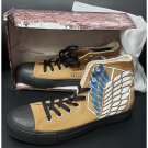 Attack on Titan SneakersMen's Size 27 - NEW *US SELLER*