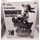 My Hero Academia Izuku Midoriya Dioramatic The Brush A Figure NEW *US SELLER*