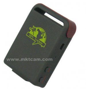 Mini Design Spy GPS Tracker MKT-GPS02 from mktcam