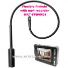 Flexible Pinhole Camera with MP4 Recorder MKT-FPDVR01 from mktcam