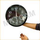 MKTCAM Spy Wireless CCD Hidden Clock Camera with Remote  MKT-BCL03