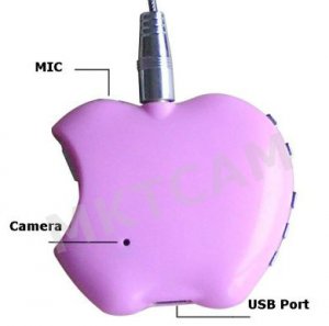 Sell MKTCAM Mini Spy Hidden MP3 Camera MKT-MSM01 China news